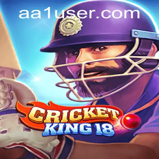 CricketKing18: Uma Jornada ao Mundo do Cricket Virtual