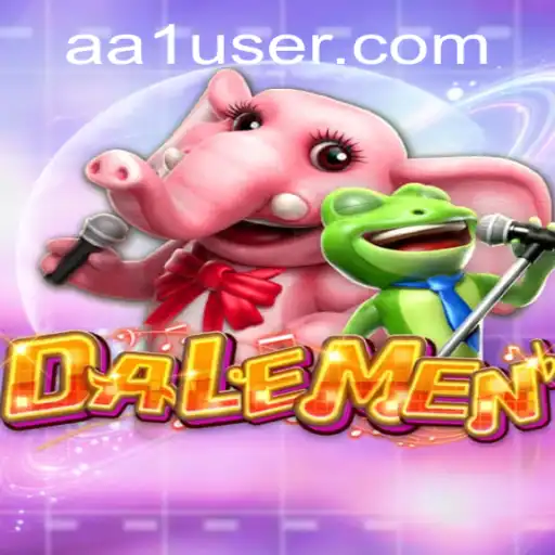 DALEMEN: Uma Nova Experiência no Mundo dos Jogos