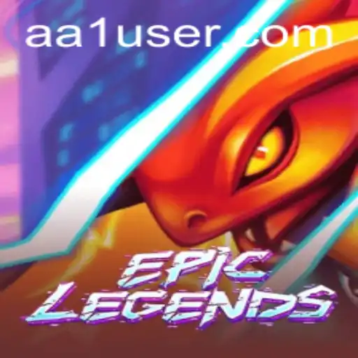 Explorando o Universo de EpicLegends: Um Novo Mundo em AA1.COM