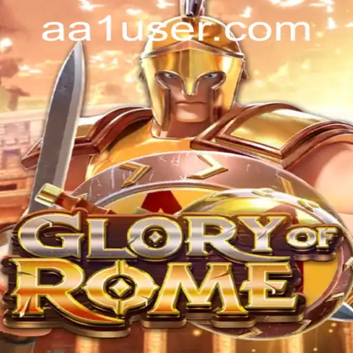 GloryofRome: Um Mergulho na Antiga Roma com AA1.COM