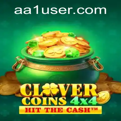 CloverCoins4x4: Descubra um Novo Universo de Entretenimento