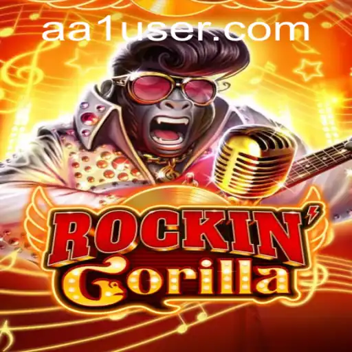 Explorando o Dinâmico Mundo de RockinGorilla