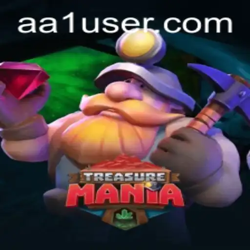 Explorando TreasureMania: O Jogo Que Mexe Com Sua Mente e Reflete o Mundo Atual